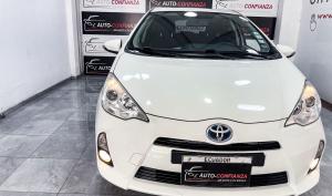 Toyota Prius C Sport 2012