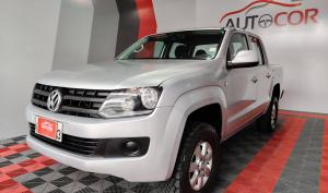 Volkswagen Amarok 4x4 2011