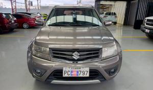 Suzuki Grand Vitara SZ 2015