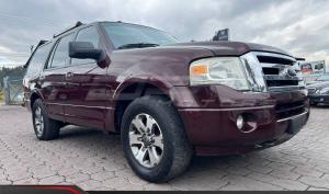 Ford Expedition XLT 2012