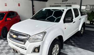 Chevrolet D-max Crdi 2.5 CD 4x4 TM Diesel 2023