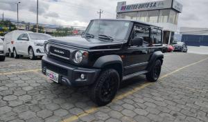 Suzuki Jimny 2023