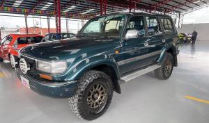 Toyota Land Cruiser 1994