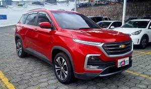 Chevrolet Captiva LTZ 2023