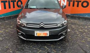 Citroen C-ELYSEE N1 2018