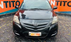 Toyota Yaris 2009