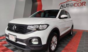 Volkswagen T CROSS 2024