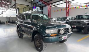 Toyota Land Cruiser 1994
