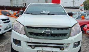 Chevrolet D-MAX 4X2 CD 2015