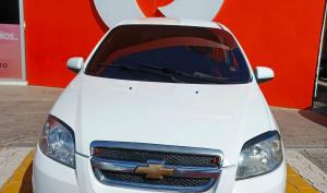 Chevrolet Aveo Emotion GLS 2008