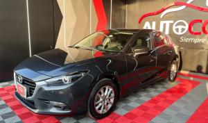 Mazda 3 2019