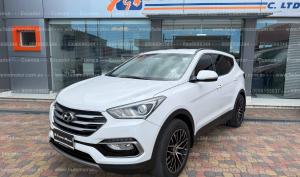Hyundai Santa Fe 4x2 2018