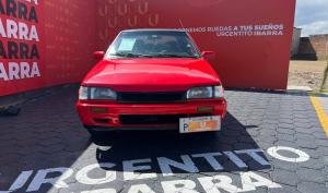 Mazda 323 Hei 2003
