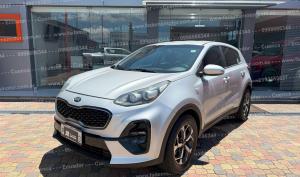 Kia SPORTAGE R GTI 2020