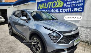 Kia New Sportage GT Line 2024