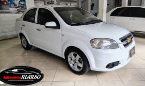 Chevrolet Aveo Emotion GLS 2013