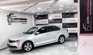 Volkswagen Jetta 2017
