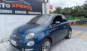Fiat 500 LOUNGE 2018