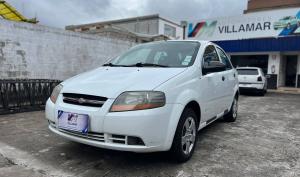 Chevrolet Aveo Activo 2012