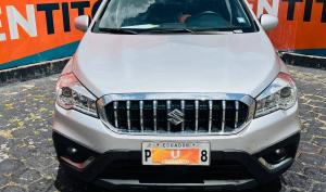 Suzuki Scross 2019