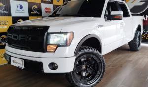Ford F150 FX4 2012