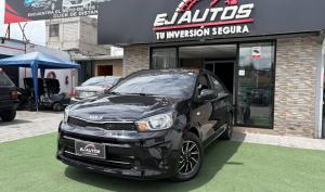 Kia Soluto LX 2024