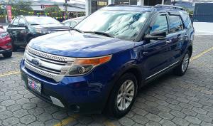 Ford Explorer 2014