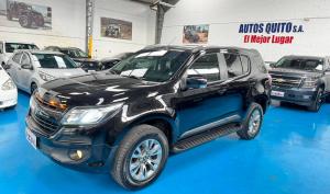 Chevrolet Trailblazer 2017