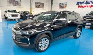 Chevrolet Tracker 2023