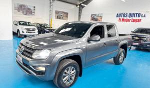 Volkswagen Amarok 4x4 2018
