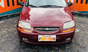 Chevrolet Aveo Family 2011