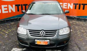 Volkswagen Jetta Trendline 2.0 TM 2008