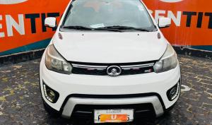 Great Wall M4 2018