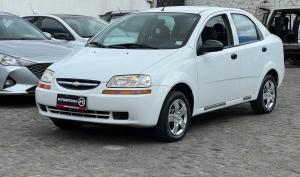 Chevrolet Aveo Family 2015