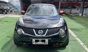 Nissan Juke 2013