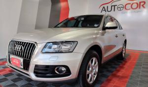Audi Q5 quattro 2017