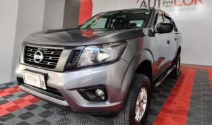 Nissan Frontier 2019