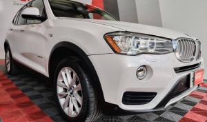 BMW X3 2017