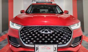 Chery Tiggo 8 pro 2022