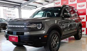 Ford Bronco 2021
