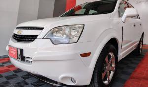 Chevrolet Captiva Sport 2010