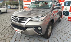 Toyota New Fortuner 2019