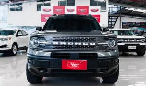 Ford Bronco 2021