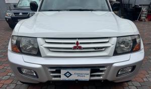 Mitsubishi Montero 3P 2001