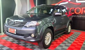 Toyota Fortuner 2014