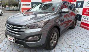 Hyundai Santa Fe 2015