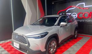 Toyota Corolla Cross Mid 2022