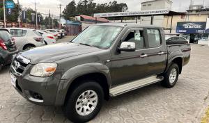 Mazda BT-50 CD ACTION 2.6 2014