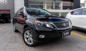 Lexus RX 450 Hibrido 2010