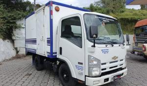 Chevrolet NLR 55E 2013